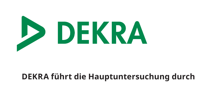 DEKRA führt die HU durch – offizielle Prüfstelle
